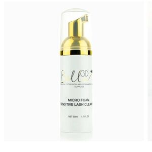 Sensitive Lash Cleanser MicroFoam Bella 3D NEW